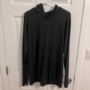 M’s Metal Vent Hoodie